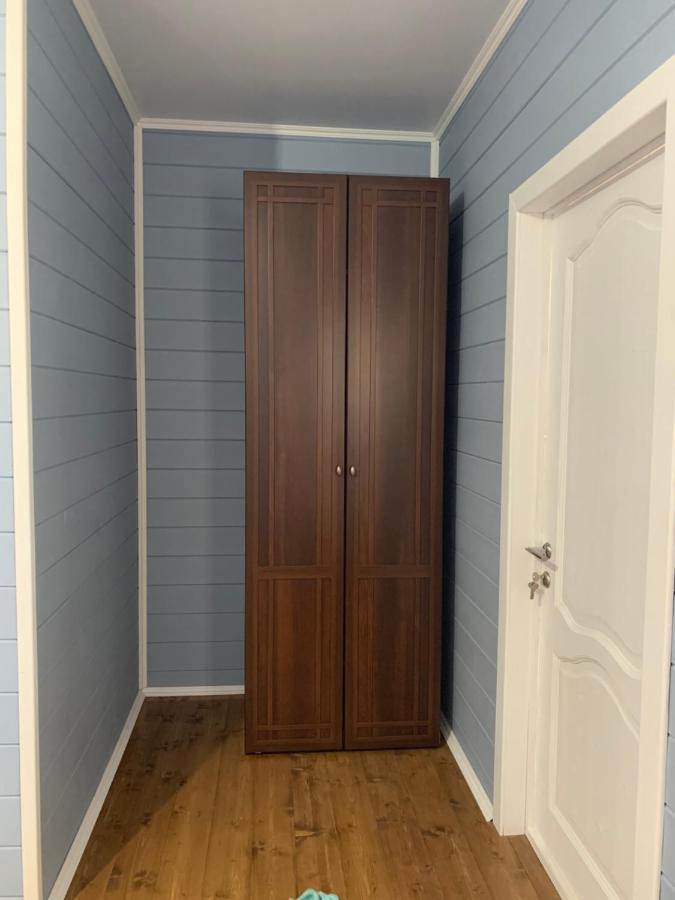Акватика Hotel Пицунда Екстериор снимка